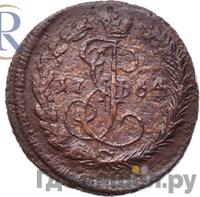 Денга 1764 года