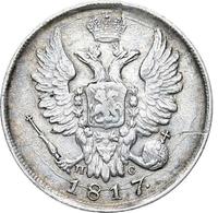 20 копеек 1817 года