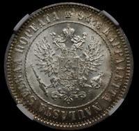 1 марка 1915 года S Для Финляндии
