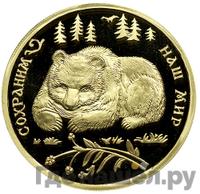 100 рублей 1993 года ММД