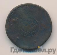 5 копеек 1724 года