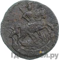 Денга 1758 года