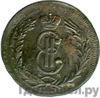 2 копейки 1770 года