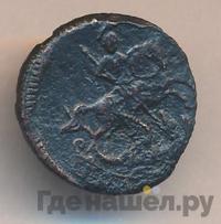 Полушка 1759 года