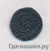 Полушка 1778 года