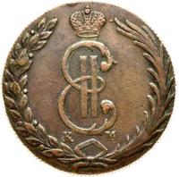 10 копеек 1775 года