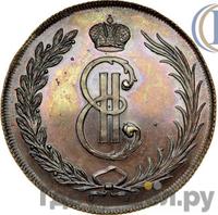 10 копеек 1764 года