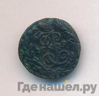 Полушка 1796 года