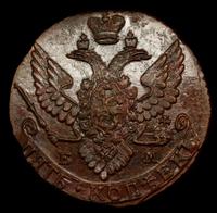 5 копеек 1789 года