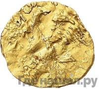 Жалованный золотой 1654 года  Алексей Михайлович