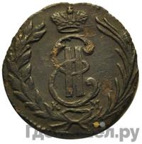 Полушка 1772 года