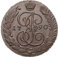 5 копеек 1790 года