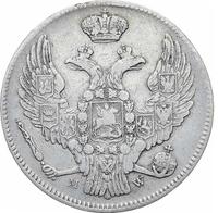 30 копеек - 2 злотых 1839 года