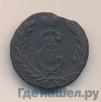 1 копейка 1768 года