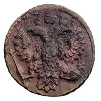 Полушка 1736 года