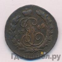 1 копейка 1764 года