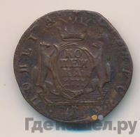 1 копейка 1777 года