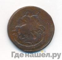 2 копейки 1764 года
