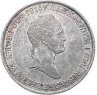 5 злотых 1829 года FH Для Польши