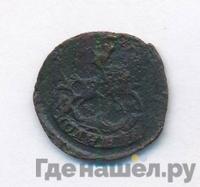 Полушка 1787 года