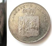 5 злотых 1831 года