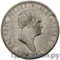 10 злотых 1824 года IВ Для Польши