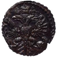 Полушка 1731 года