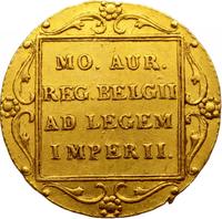 Дукат 1828 года  Нидерландская имитация