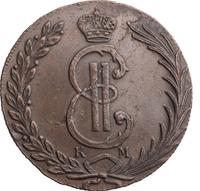 10 копеек 1776 года