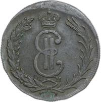 2 копейки 1775 года