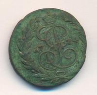 2 копейки 1774 года