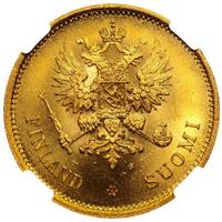 20 марок 1878 года S Для Финляндии