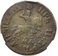 1 копейка 1705 года