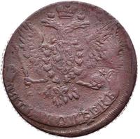 5 копеек 1759 года