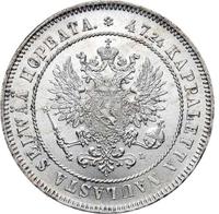 2 марки 1906 года L Для Финляндии