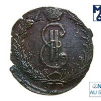 10 копеек 1772 года