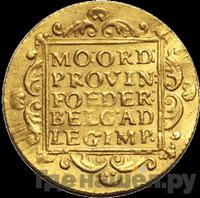 Дукат 1803 года  Нидерландская имитация