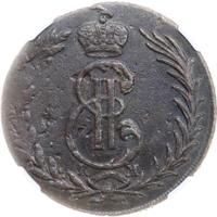 5 копеек 1768 года