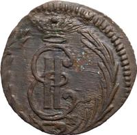 Полушка 1771 года