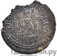 Сребреник 980 года  - 1015 Владимир Святославович