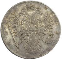 1 рубль 1734 года