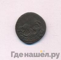 Полушка 1759 года