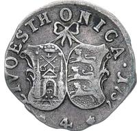 4 копейки 1757 года