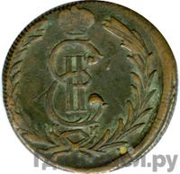 2 копейки 1780 года