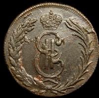 2 копейки 1774 года