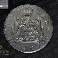 2 копейки 1771 года