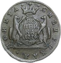 1 копейка 1774 года