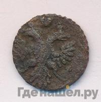 Полушка 1741 года