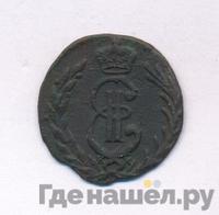 Денга 1777 года