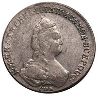 Полуполтинник 1787 года